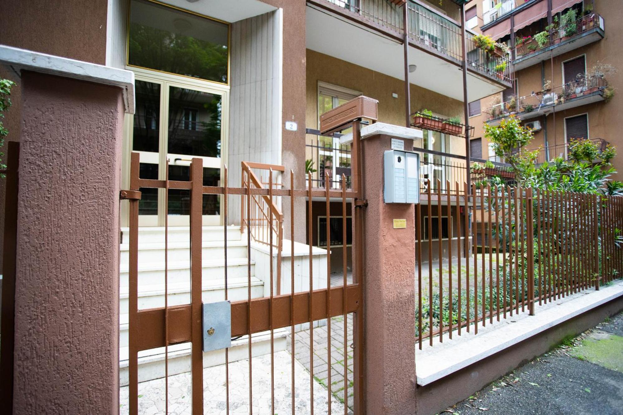 Residenza Ponte Catena Verona Eksteriør billede
