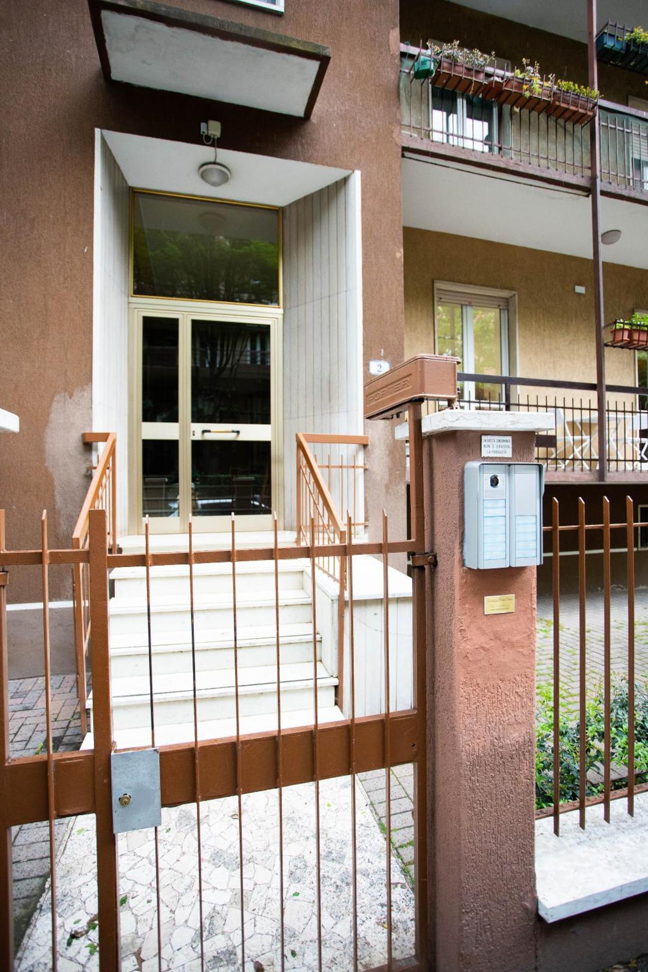 Residenza Ponte Catena Verona Eksteriør billede