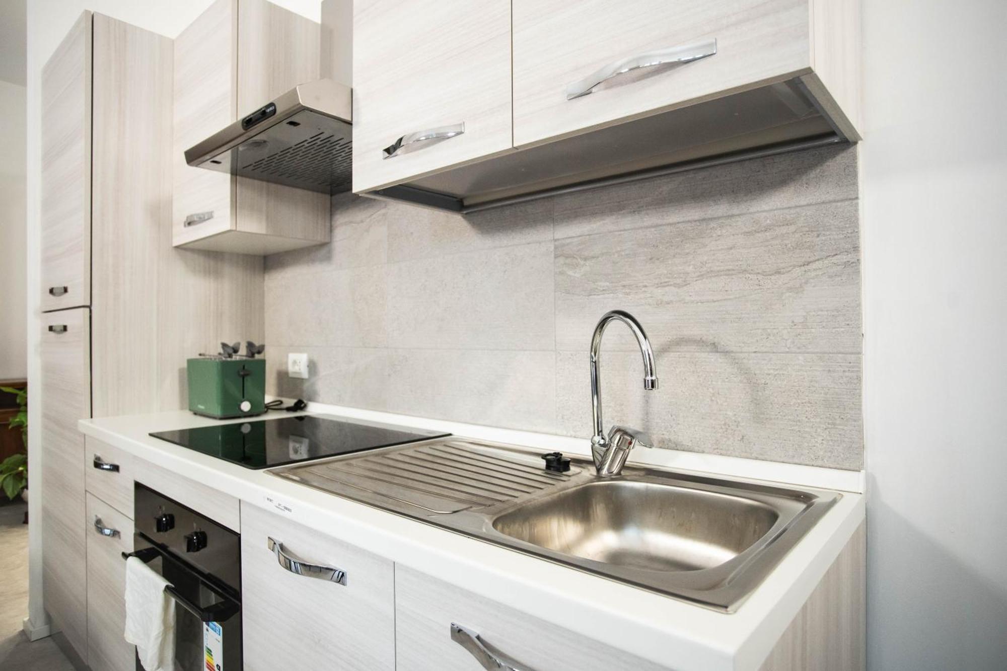 Residenza Ponte Catena Verona Eksteriør billede